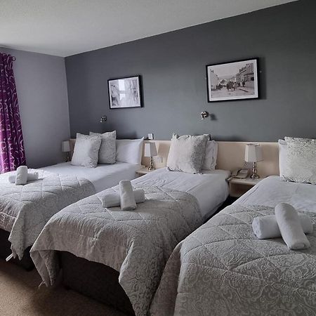 Imperial Hotel Lisdoonvarna Dış mekan fotoğraf