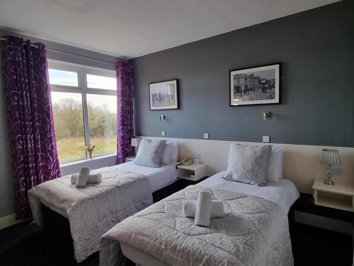 Imperial Hotel Lisdoonvarna Dış mekan fotoğraf
