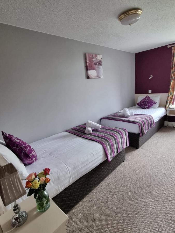 Imperial Hotel Lisdoonvarna Dış mekan fotoğraf