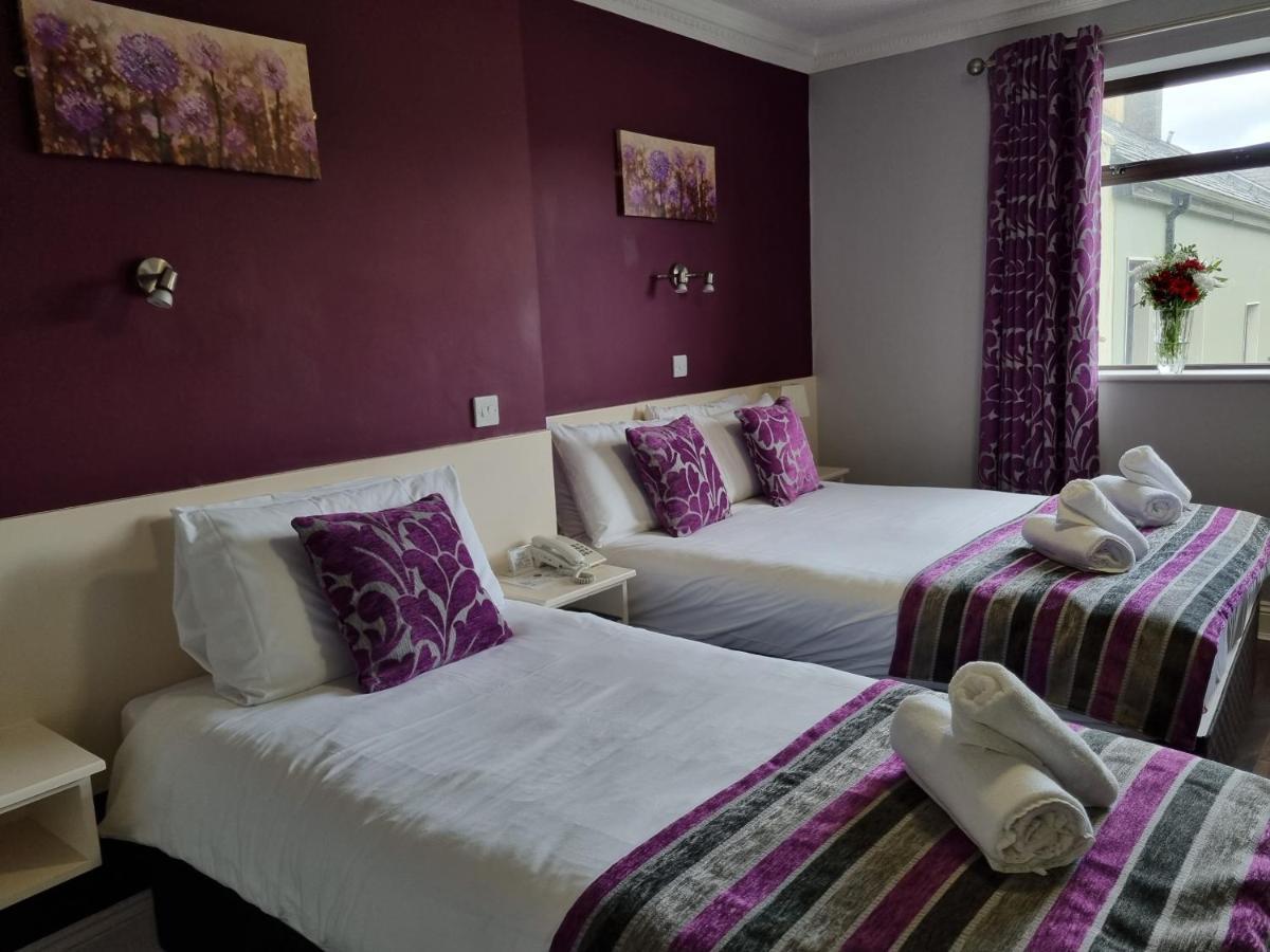 Imperial Hotel Lisdoonvarna Dış mekan fotoğraf