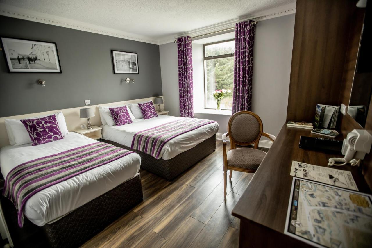 Imperial Hotel Lisdoonvarna Dış mekan fotoğraf
