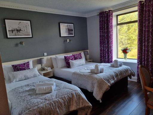 Imperial Hotel Lisdoonvarna Dış mekan fotoğraf