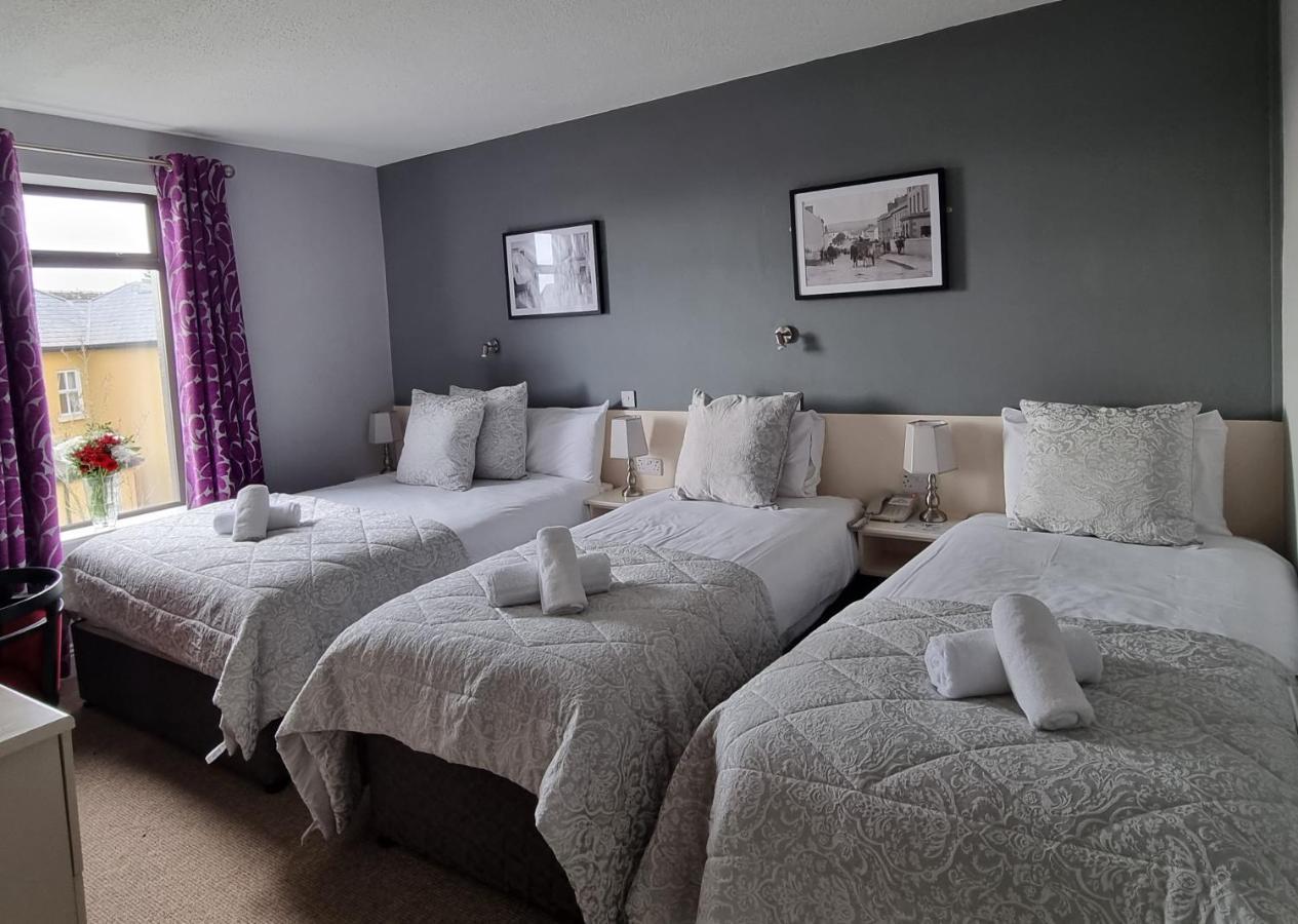 Imperial Hotel Lisdoonvarna Dış mekan fotoğraf