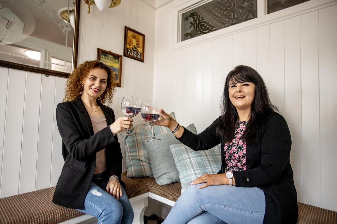 Imperial Hotel Lisdoonvarna Dış mekan fotoğraf