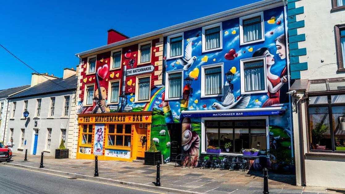 Imperial Hotel Lisdoonvarna Dış mekan fotoğraf