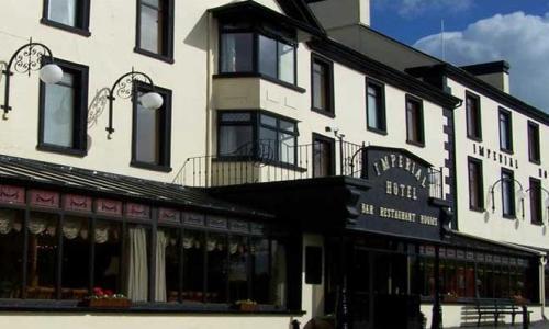 Imperial Hotel Lisdoonvarna Dış mekan fotoğraf