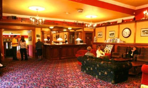 Imperial Hotel Lisdoonvarna Dış mekan fotoğraf