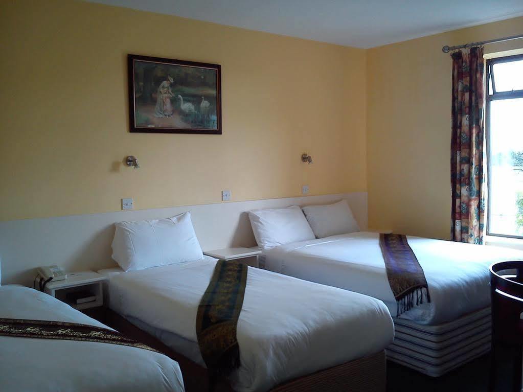 Imperial Hotel Lisdoonvarna Dış mekan fotoğraf